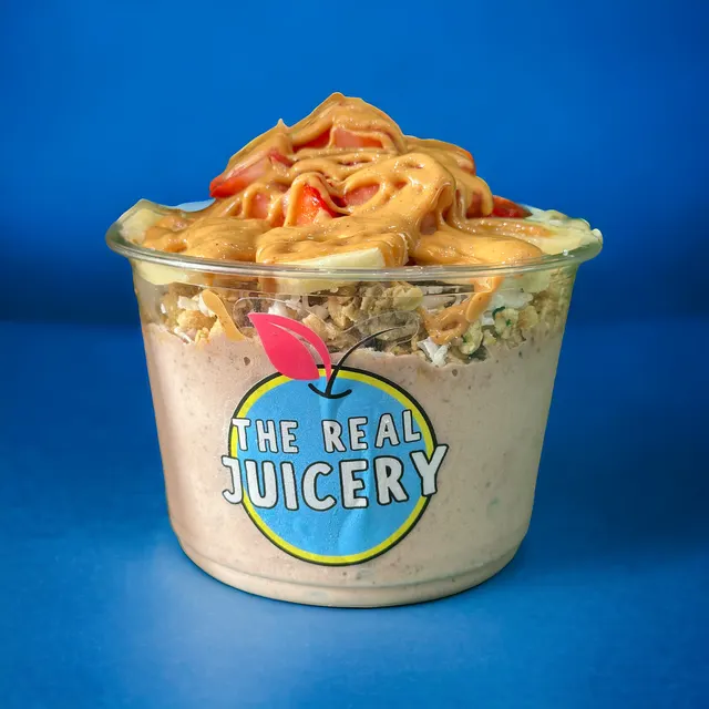 Peanut Butter Bowl